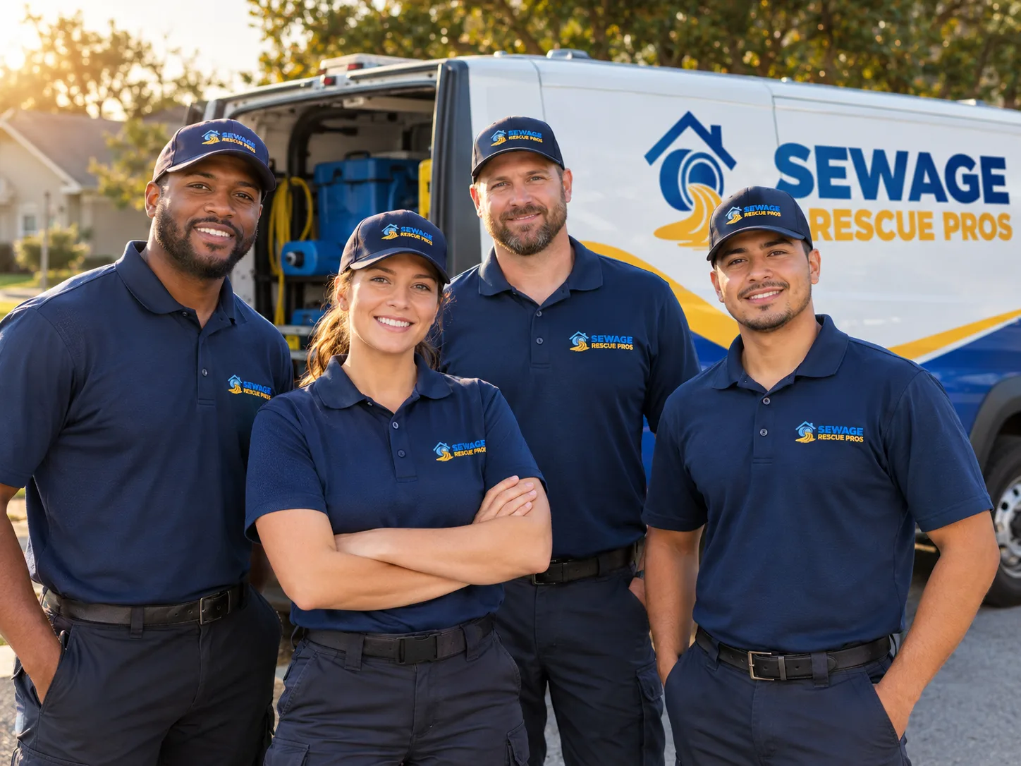 Sewage Backup Cleanup company in Lovelady, TX